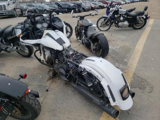 2012 HARLEY-DAVIDSON FLTRXSE CV 1HD1TC819CB950911