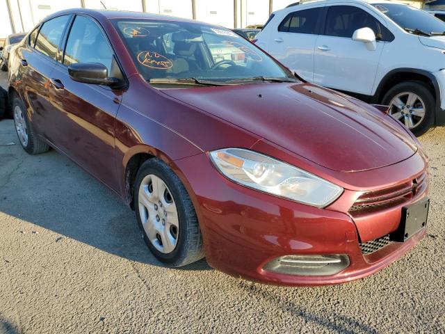 2015 DODGE DART SE 1C3CDFAA0FD298633