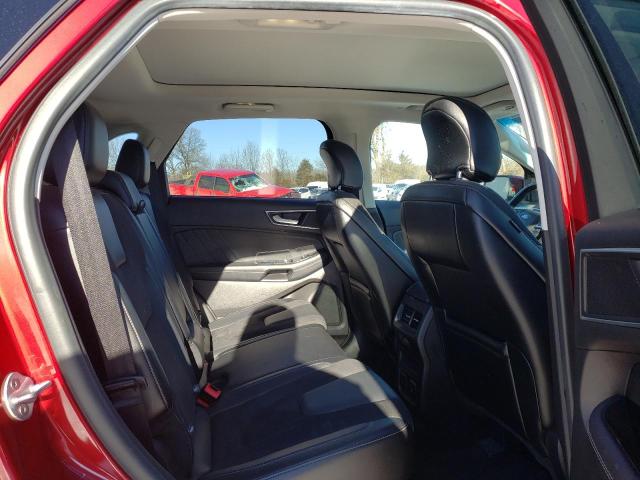 2015 FORD EDGE SPORT - 2FMTK4AP8FBB42108