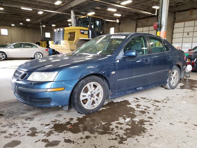 2006 Saab 9-3 