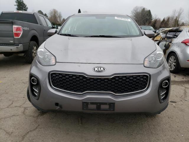 KNDPMCAC3K7517283 KIA Sportage Lx