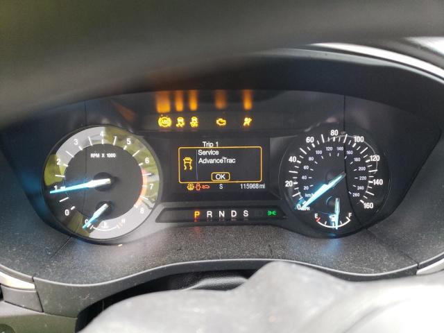 2016 FORD FUSION SE - 3FA6P0H7XGR330364