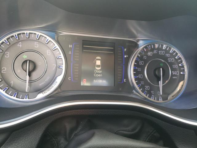 2017 CHRYSLER 200 LX - 1C3CCCFB7HN510525
