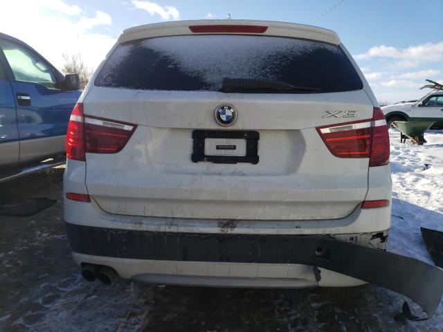5UXWX9C55D0D07138 BMW X3