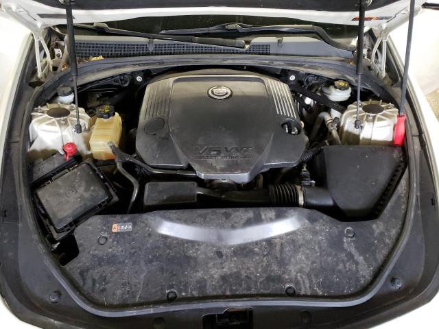 1G6AZ5S37E0130124 Cadillac Cts Premium Collection