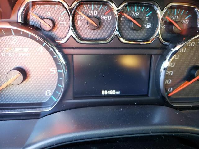 2016 CHEVROLET PICK UP 3GCUKREC6GG351083