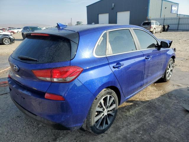 2019 HYUNDAI ELANTRA GT - KMHH35LE4KU118526
