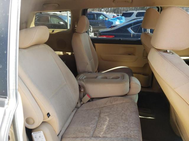 2015 KIA SEDONA LX - KNDMB5C14F6070359