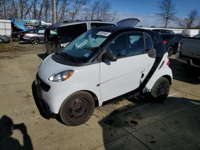 2015 smart fortwo Pure