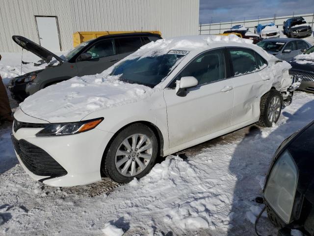 2018 TOYOTA CAMRY L - 4T1B11HKXJU603528