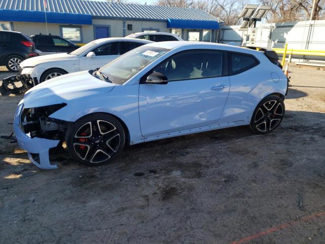 2020 Hyundai Veloster N 