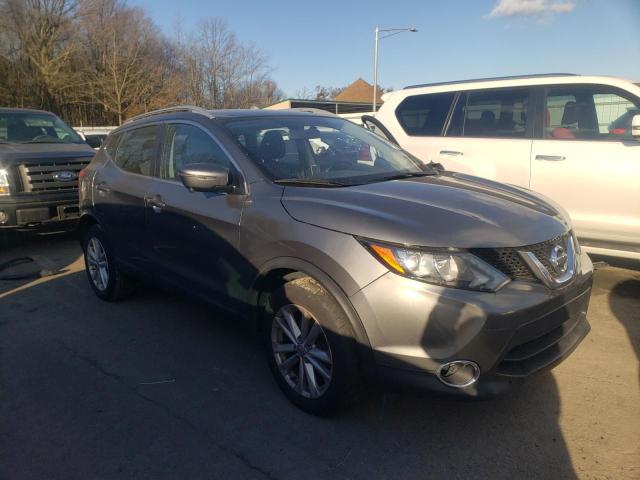 2017 NISSAN ROGUE SPOR JN1BJ1CR3HW143459