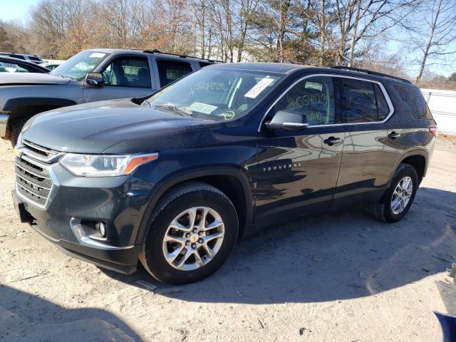 2020 Chevrolet Traverse LT