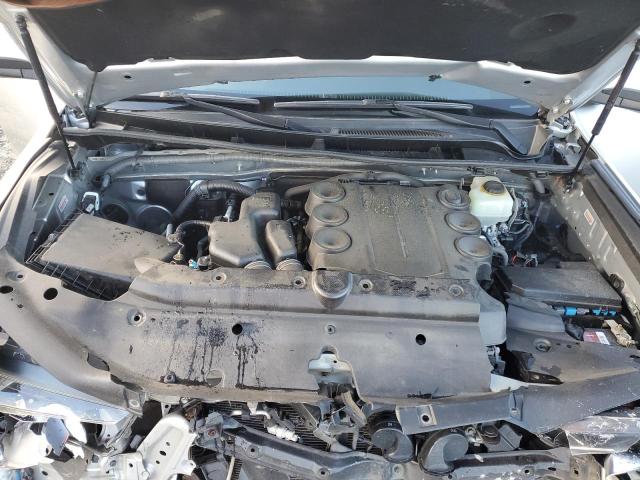 2016 TOYOTA 4RUNNER SR - JTEBU5JR2G5277314