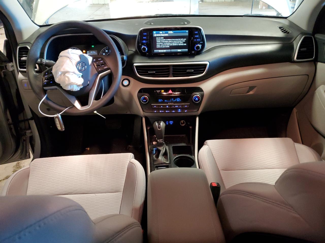 2020 Hyundai Tucson - Image 8