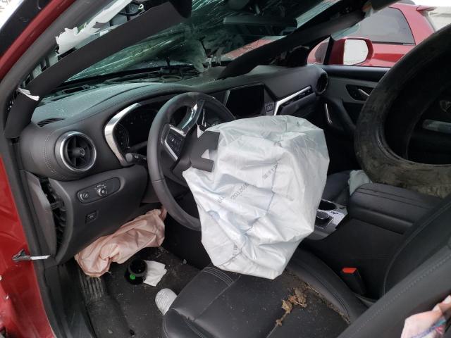 2019 CHEVROLET BLAZER 3LT - 3GNKBHRS0KS613941