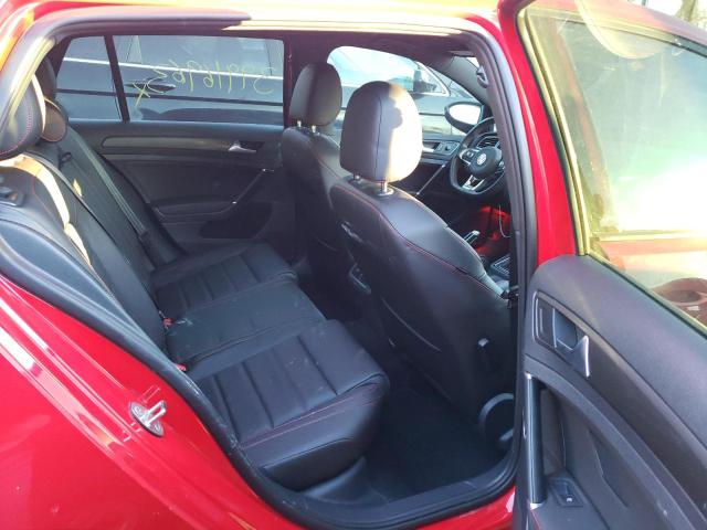 2021 VOLKSWAGEN GTI S - 3VW5T7AU2MM009807