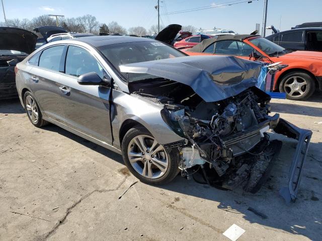 2019 HYUNDAI SONATA LIM - 5NPE34AF6KH757076