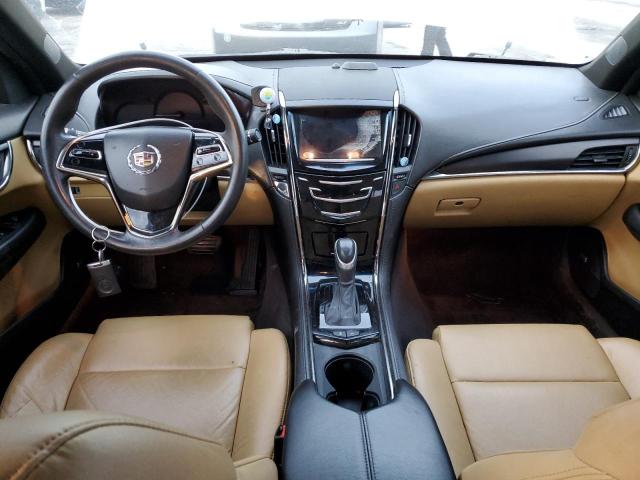 1G6AA5RX6E0148517 Cadillac ATS