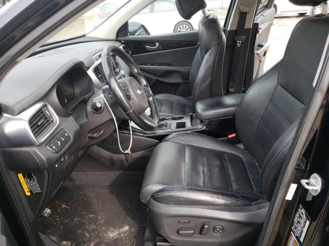2016 KIA SORENTO - 5XYPKDA58GG071302
