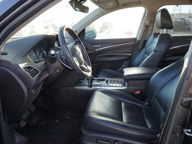 2016 ACURA MDX ADVANC - 5FRYD4H99GB041271