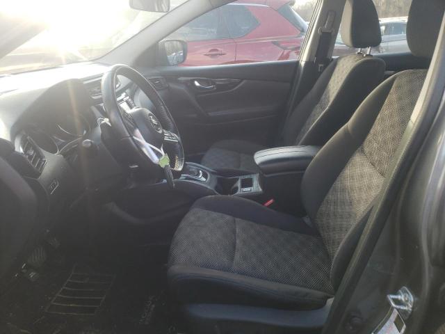 2017 NISSAN ROGUE SPOR JN1BJ1CR3HW143459