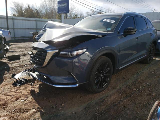 2022 MAZDA CX-9 GRAND - JM3TCBDY0N0618823