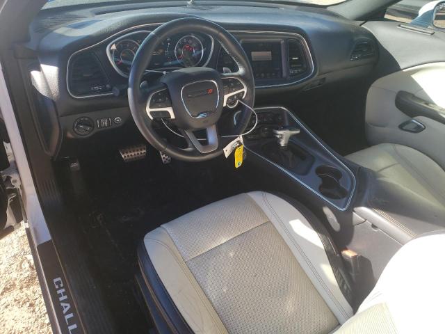 2015 DODGE CHALLENGER - 2C3CDZBG1FH763878