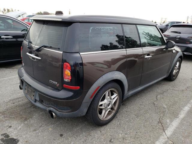 WMWMM3C59ATP93858 Mini Cooper S Clubman