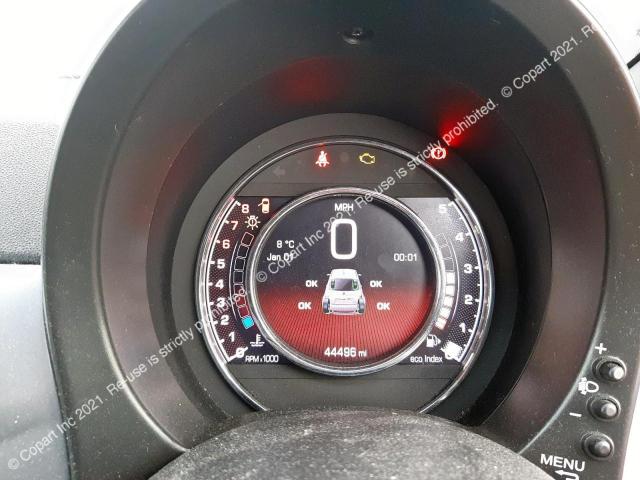 ZFA3120000J307819 Fiat 500 S Twin