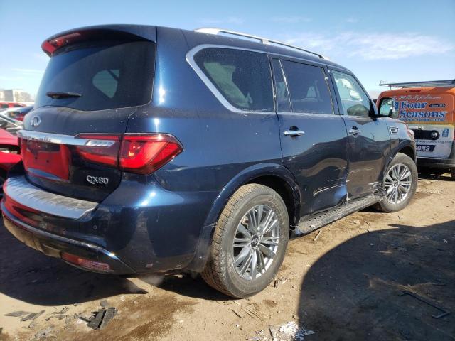 2021 INFINITI QX80 LUXE - JN8AZ2AF0M9719781