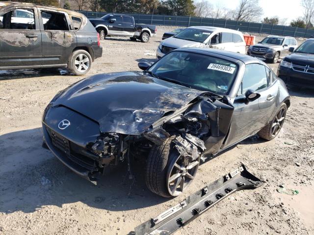 2017 MAZDA MX-5 MIATA - JM1NDAM71H0100806