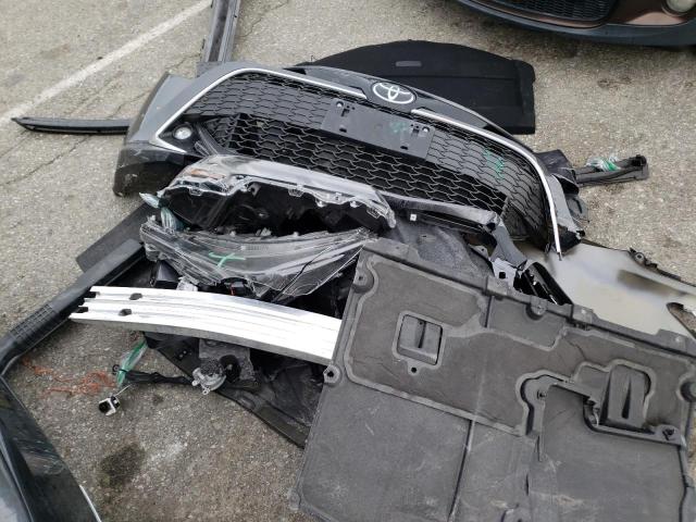 2022 TOYOTA COROLLA XS - JTNC4MBE4N3174379