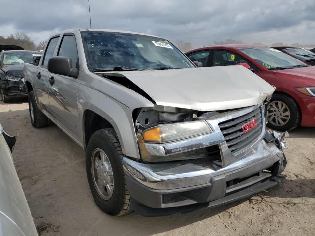 1GTCS138068320573 GMC Canyon