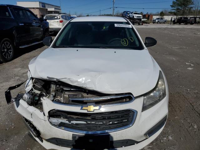 2015 CHEVROLET CRUZE LS 1G1PA5SG1F7239858
