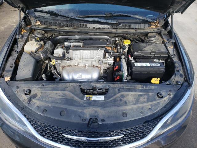 2017 CHRYSLER 200 LX - 1C3CCCFB7HN510525