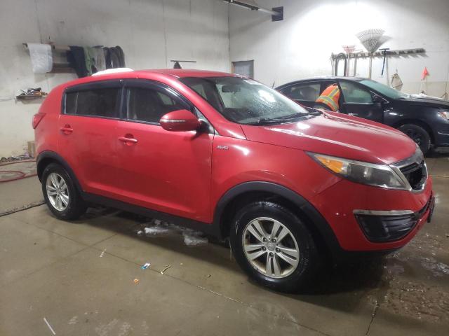 KNDPBCA26B7068517 KIA Sportage Lx