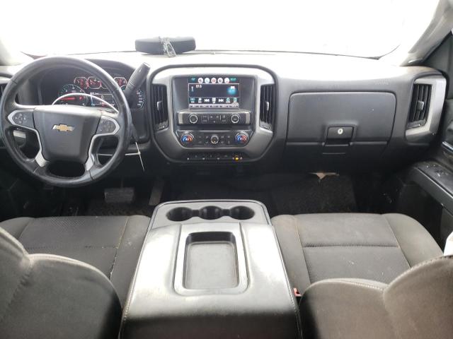 2016 CHEVROLET 1500 SILVE - 3GCUKREH8GG175293