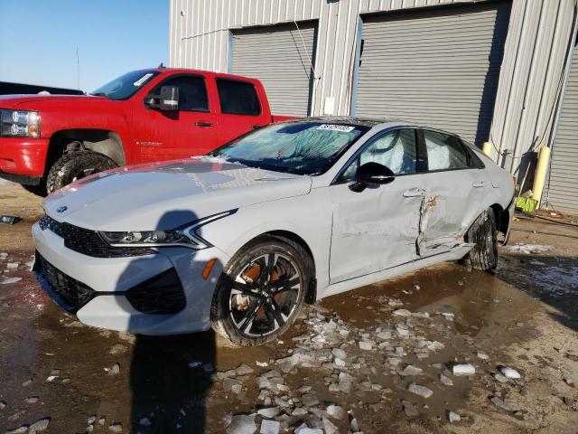 2021 KIA K5 GT LINE - 5XXG64J28MG049682