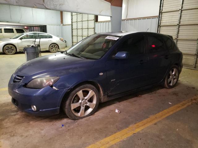 2005 Mazda Mazda3 Hatchback 