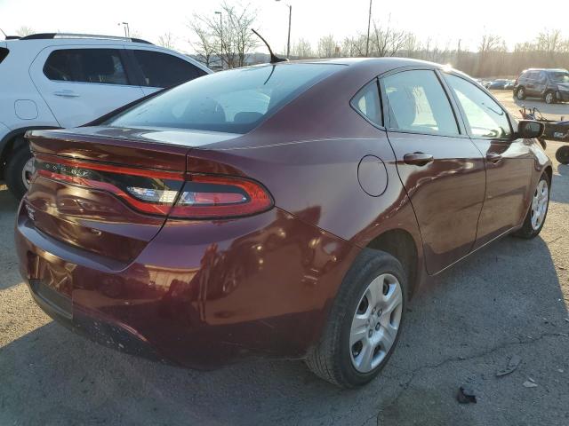 2015 DODGE DART SE 1C3CDFAA0FD298633