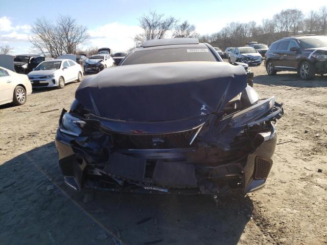 2018 LEXUS LS 500H JTHCYLFF4J5001108