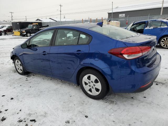 2017 KIA FORTE LX - 3KPFL4A74HE136378
