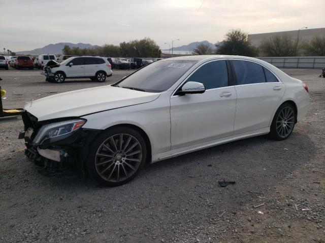 VIN WDDUG8CBXEA011605 2014 Mercedes-Benz S-Class, 550 no.1