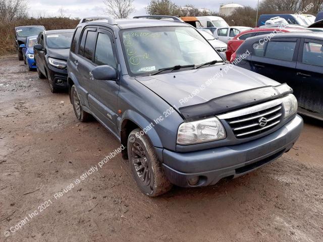 JSAFTD62V00204929 Suzuki GRAND VITA