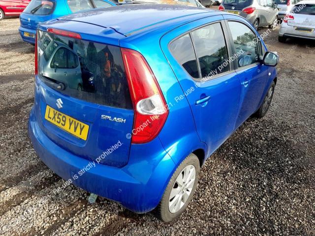 TSMEXB32S00198061 Suzuki Splash Gls