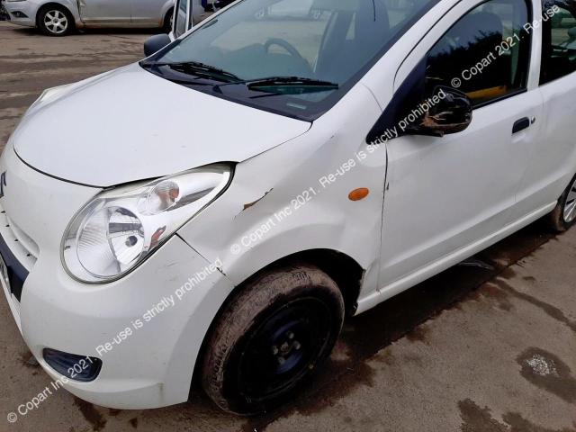 MA3GFC31S00742001 Suzuki Alto Sz