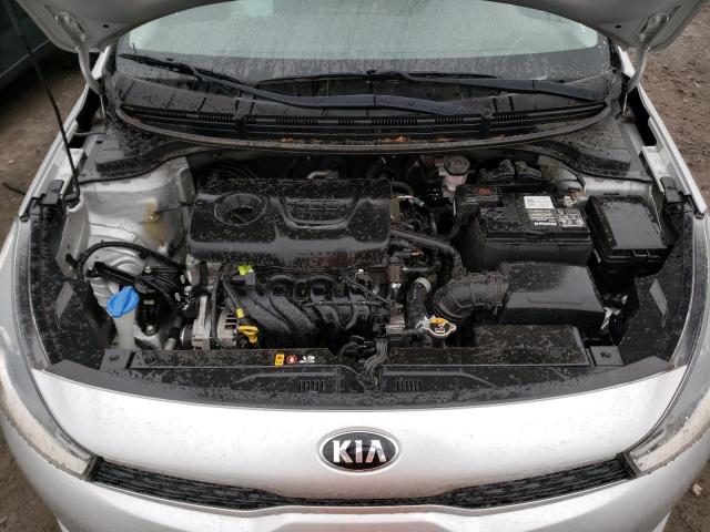 3KPA24AB3JE082661 KIA RIO LX
