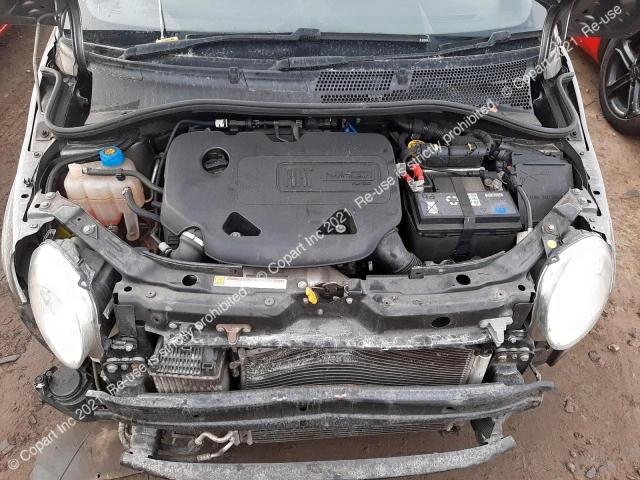 ZFA3120000J307819 Fiat 500 S Twin