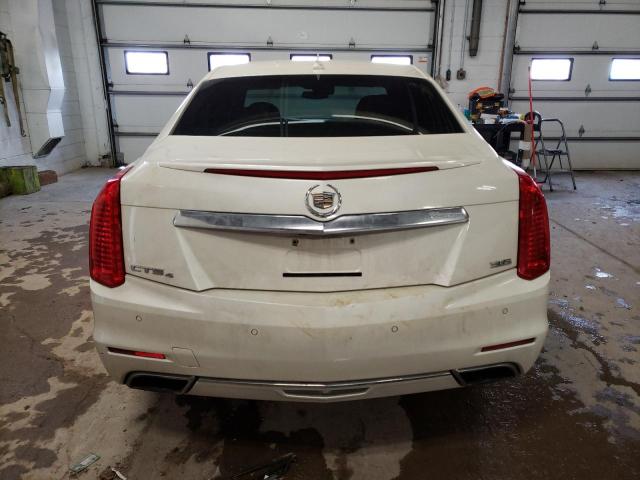 1G6AZ5S37E0130124 Cadillac Cts Premium Collection